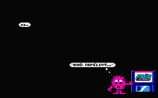 Zimní Dobrodružství atari screenshot